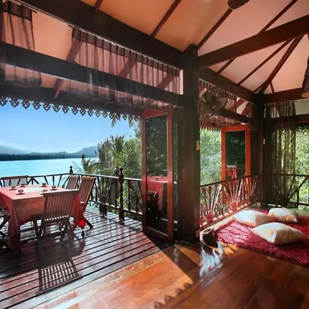 7 Bedroom Seafront Villa Phanghan Sdv232-By Samui Dream Villas